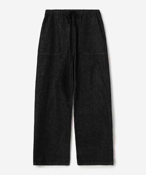 DANTON(ダントン)の「DANTON | デニム イージーパンツ MEN(デニムパンツ・メンズ・インディゴブルー/ブラック・42/40)」の12枚目の写真