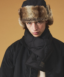 TAION(^CI)́yTAION /^CIzMILITARY REVERSIBLE@SCARF/~^[o[Vu}t[(}t[)
