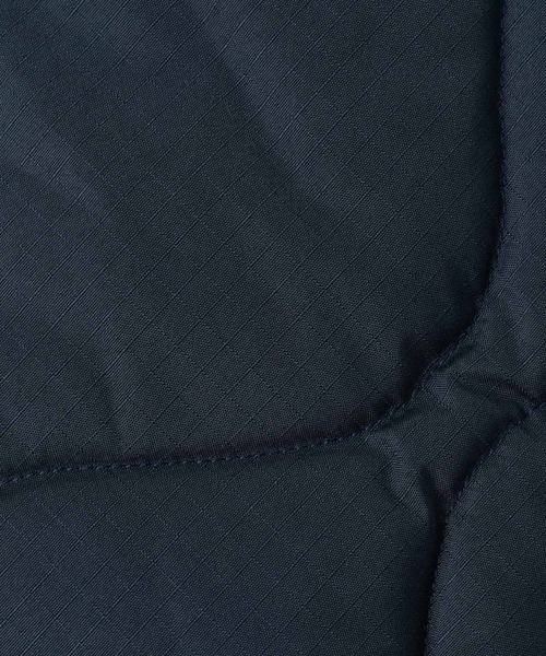 TAION（タイオン）の「【TAION /タイオン】MILITARY REVERSIBLE　SCARF/ミリタリーリバーシブルマフラー（マフラー・メンズ・ブラック系その他/ダークグリーン/カーキ/ブラック/その他1/ネイビー/グリーン系その他2/ダークベージュ・フリー）」の9枚目の写真