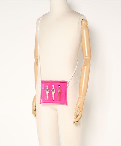 MARC JACOBS ショルダーハンドバッグ BARBIE バービー MARC JACOBS ショルダーハンドバッグ BARBIE バービー