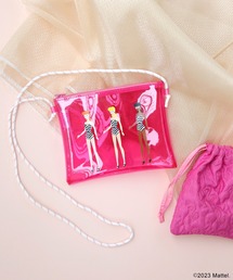 【Barbie】バービー PVCサコッシュ