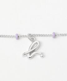 agnes b.（アニエスベー）の「【Outlet】H925 BRACELET COLOR CHAIN 