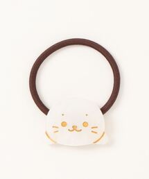 GGD SELECT（ジージーディー　セレクト）の「アザラシ ヘアゴム かわいい[ACCACC]（ヘアゴム）」