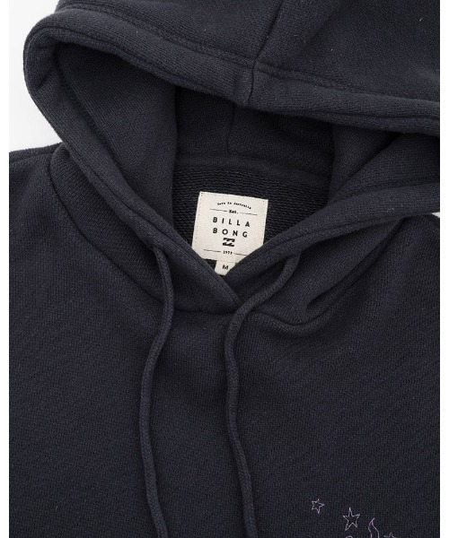 BILLABONG SMILE AT THE SUN SWEATパーカー BILLABONG（ビラボン）の「BILLABONG レディース SMILE AT THE
