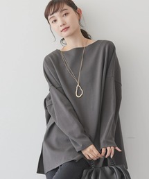 AMERICAN HOLIC（アメリカンホリック）の「リップルオーバーチュニック（チュニック）」