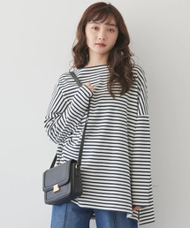リップルオーバーチュニック