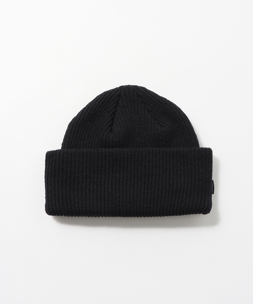 セール】【Whimsy / ウィムジー】FINE GUAGE BEANIE（ニット