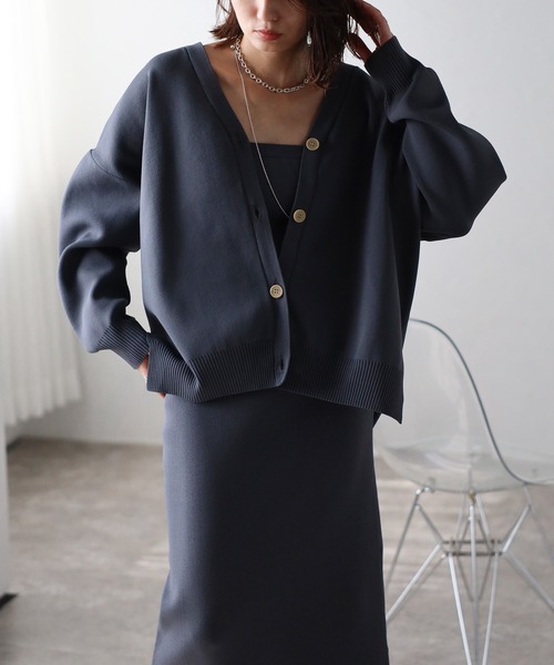 model：H158 着用サイズ：FREE