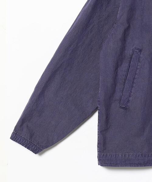 REMI RELIEF（レミレリーフ）の「REMI RELIEF × BEAMS PLUS / 別注 Military Navy Jacket（ブルゾン・メンズ・オリーブ/ネイビー・X-LARGE/LARGE/MEDIUM/SMALL）」の13枚目の写真