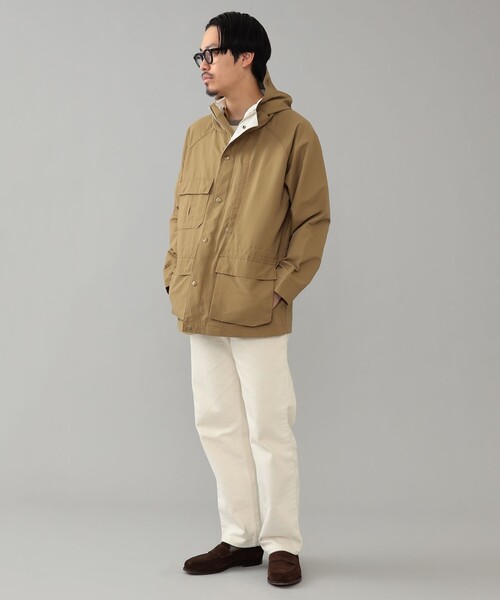 【今週ラスト】BEAMS F別注Woolrichウールリッチ マウンテンパーカー WOOLRICH（ウールリッチ）の「WOOLRICH × BEAMS F / 別注 マウンテン