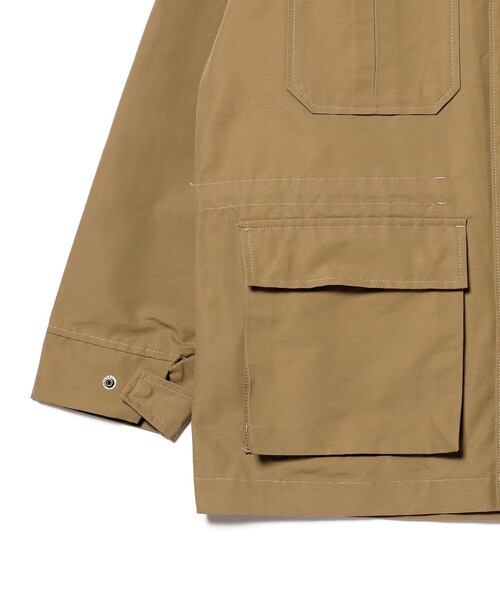 【美品】BEAMS F 別注 WOOLRICH マウンテンパーカ ウールリッチ BEAMS F（ビームスF）【別注】WOOLRICH / マウンテンパーカ