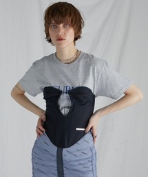 PRANK PROJECT | 【24SPRING PRE ORDER】ウーステッドビスチェ / Worsted Bustier(ベスト)