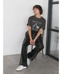 Ungrid | スパンコールパンツ(その他パンツ)