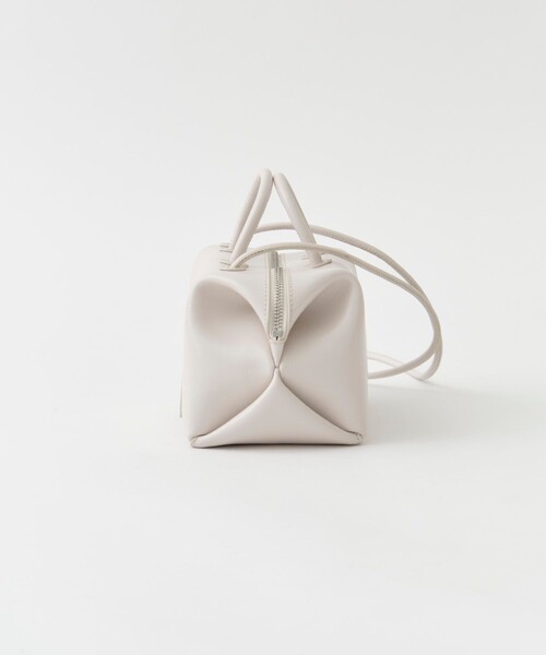 YAHKI(ヤーキ)の「【YAHKI/ヤーキ】YH-622/ミニボストンショルダーバッグ(ショルダーバッグ・レディース・アイボリー/ベージュ/ブラック・FREE)」の10枚目の写真