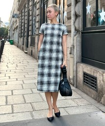 JENNE ワンピース 現行品 新品未使用 2WAYニットベアドーリーワンピース｜JENNE(ジェンヌ)公式通販：パリ