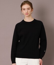 DRESSTERIOR | ウォッシャブルコットンカシミヤニット(ニット/セーター)