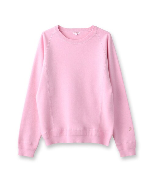 DRESSTERIOR（ドレステリア）の「ウォッシャブルコットンカシミヤニット（ニット/セーター・レディース・ブラック/オフホワイト/ベビーピンク/ライトブルー・40/38/36/34）」の18枚目の写真