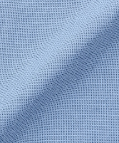 無印良品（ムジルシリョウヒン）の「紳士　洗いざらしブロード長袖シャツ（シャツ/ブラウス・メンズ・ライトグリーン系1/ホワイト/ブルー系5/グレー系その他2/ホワイト系2/ライトピンク/ブラック/ブルー/ライトイエロー・XS/XL/M/S/L）」の18枚目の写真