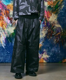 《UNISEX》【LIMITED EDITION】2WAY Baggy Pants/2WAYバギーパンツ【MAISON SPECIAL/メゾンスペシャル】■セットアップ対応■