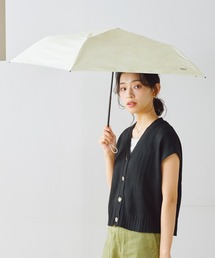 Wpc.(ダブリュピーシー)の★遮光軽量 ソリッド ミニ(折りたたみ傘)