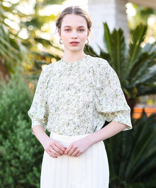 DRESSTERIOR（ドレステリア）の「【洗える/大人フェミニン】イペ