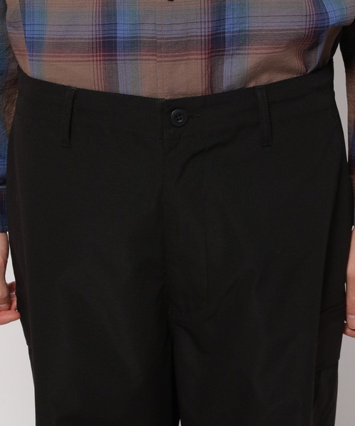 niko and...(ニコアンド)の「リップストップカーゴパンツ(カーゴパンツ・メンズ・オフホワイト/カーキ/ブラック・MEDIUM/LARGE)」の12枚目の写真