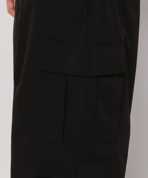 niko and...(ニコアンド)の「リップストップカーゴパンツ(カーゴパンツ・メンズ・オフホワイト/カーキ/ブラック・MEDIUM/LARGE)」の14枚目の写真