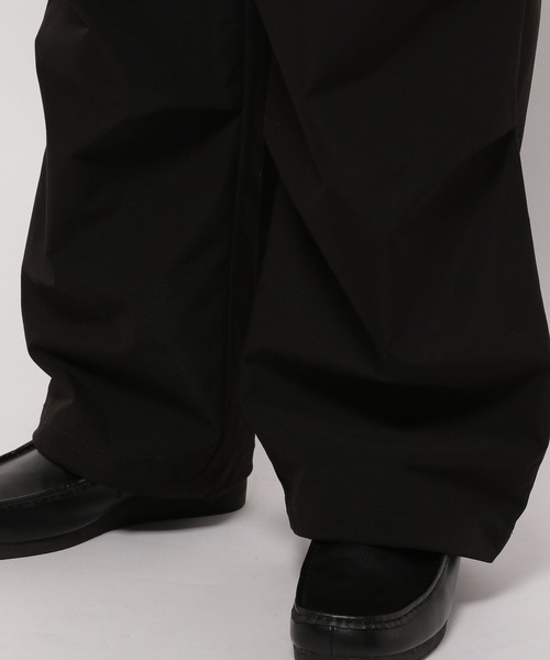 niko and...(ニコアンド)の「リップストップカーゴパンツ(カーゴパンツ・メンズ・オフホワイト/カーキ/ブラック・MEDIUM/LARGE)」の15枚目の写真