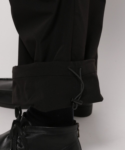 niko and...(ニコアンド)の「リップストップカーゴパンツ(カーゴパンツ・メンズ・オフホワイト/カーキ/ブラック・MEDIUM/LARGE)」の17枚目の写真