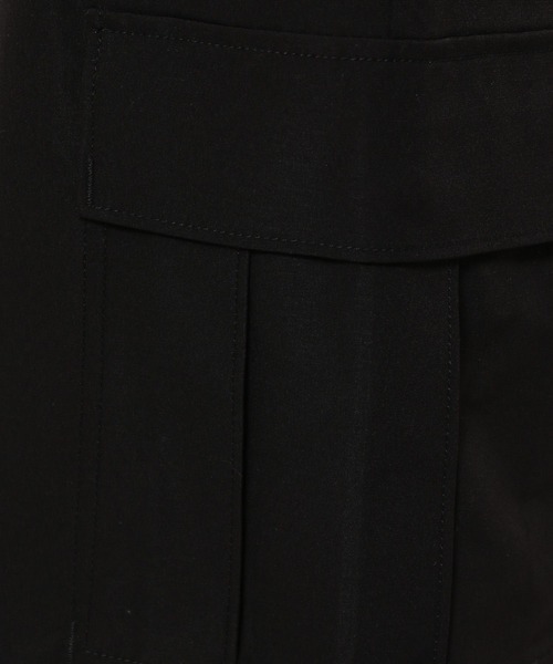 niko and...(ニコアンド)の「リップストップカーゴパンツ(カーゴパンツ・メンズ・オフホワイト/カーキ/ブラック・MEDIUM/LARGE)」の19枚目の写真