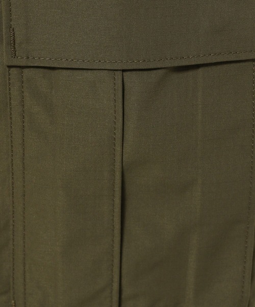 niko and...(ニコアンド)の「リップストップカーゴパンツ(カーゴパンツ・メンズ・オフホワイト/カーキ/ブラック・MEDIUM/LARGE)」の20枚目の写真