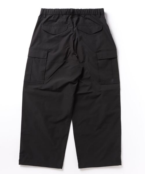 niko and...(ニコアンド)の「リップストップカーゴパンツ(カーゴパンツ・メンズ・オフホワイト/カーキ/ブラック・MEDIUM/LARGE)」の21枚目の写真