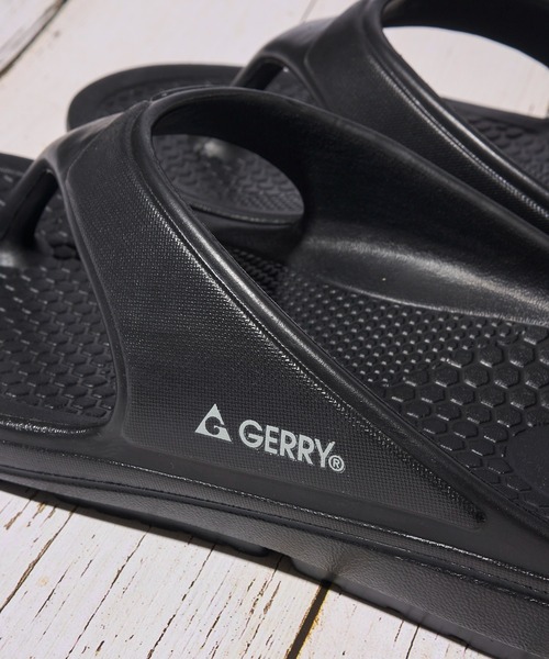 GERRY（ジェリー）の「【GERRY / ジェリー 】ユニセックス トングサンダル（サンダル・メンズ・アイボリー/モカ/ブラック・LARGE/MEDIUM/SMALL/X-SMALL/XX-LARGE/X-LARGE）」の10枚目の写真