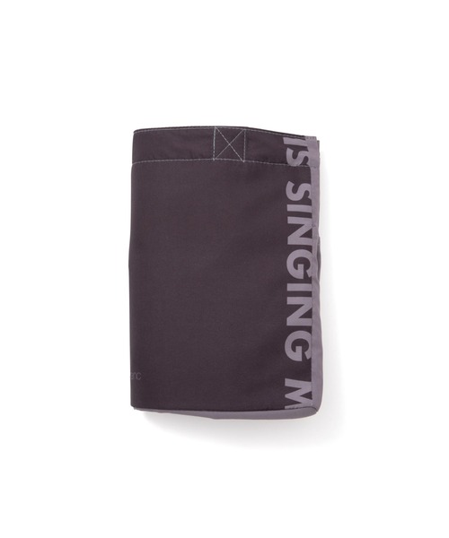 Francfranc（フランフラン）の「バイカラー 保冷レジカゴバッグ ブラック（トートバッグ・レディース・ブラック・FREE）」の9枚目の写真