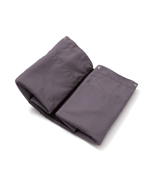 Francfranc（フランフラン）の「バイカラー 保冷レジカゴバッグ ブラック（トートバッグ・レディース・ブラック・FREE）」の10枚目の写真