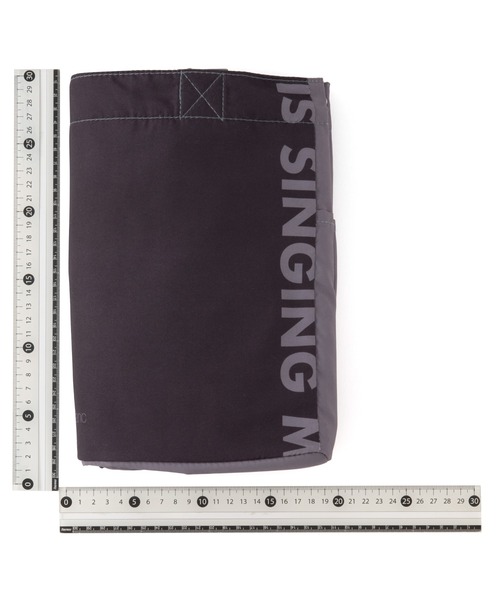 Francfranc（フランフラン）の「バイカラー 保冷レジカゴバッグ ブラック（トートバッグ・レディース・ブラック・FREE）」の11枚目の写真