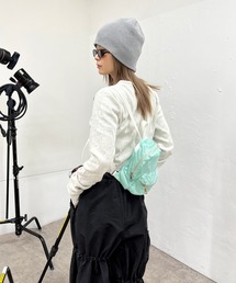 WHO'S WHO gallery | 【SLOPPY/スロッピー】ミニミニリュック(バックパック/リュック)