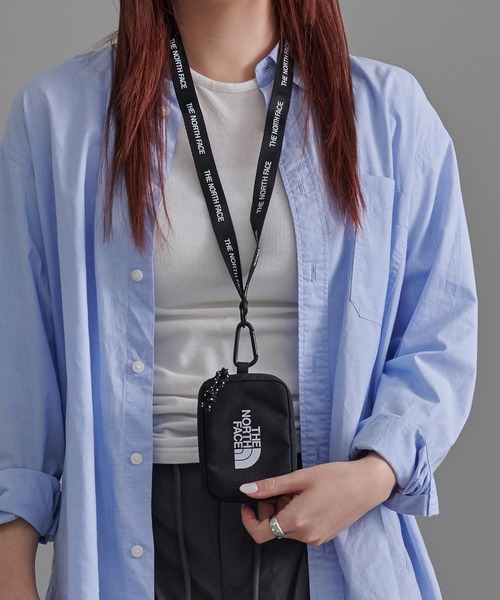 【The north face】韓国人気 ロス ウォレット white label セール】『THE NORTH FACE/ザノースフェイス』WALLET【WHITE