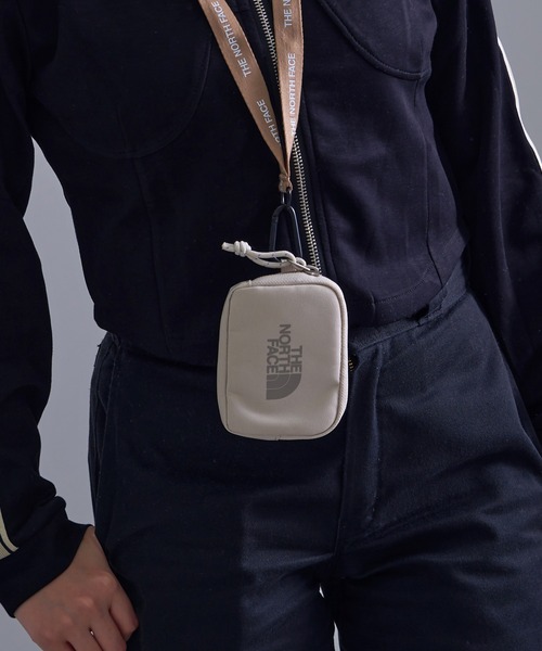 セール】『THE NORTH FACE/ザノースフェイス』WALLET【WHITE
