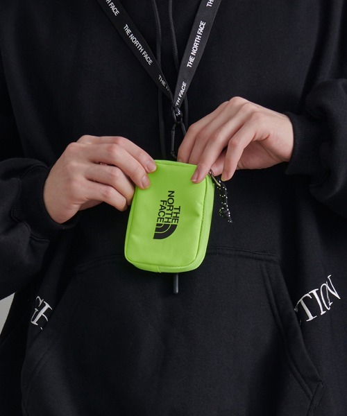 【The north face】韓国人気 ロス ウォレット white label セール】『THE NORTH FACE/ザノースフェイス』WALLET【WHITE