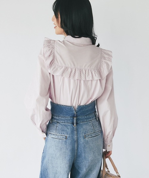 La boutique BonBon(ラブティックボンボン)の「ストライプ La boutique BonBon(ラブティックボンボン)の「ストライプ