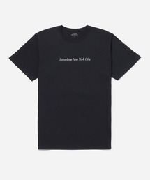 Miller Headline S/S Tee