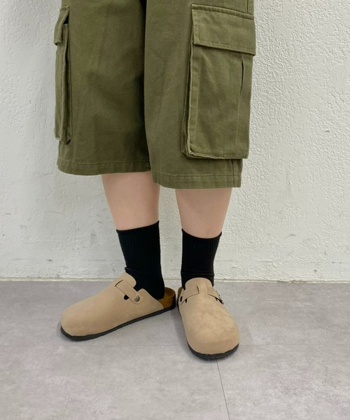 CIAOPANIC TYPY(チャオパニックティピー)の「【UNISEX】モックサンダル(サンダル・メンズ・ベージュ系その他・26.5/24.5)」の7枚目の写真
