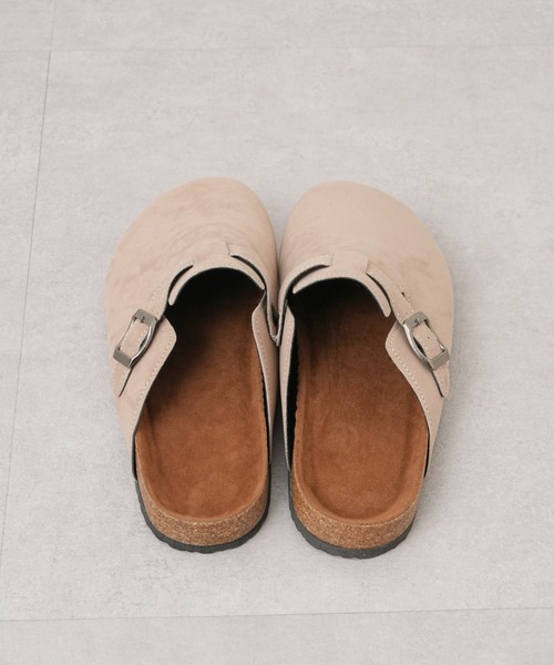 CIAOPANIC TYPY(チャオパニックティピー)の「【UNISEX】モックサンダル(サンダル・メンズ・ベージュ系その他・26.5/24.5)」の10枚目の写真