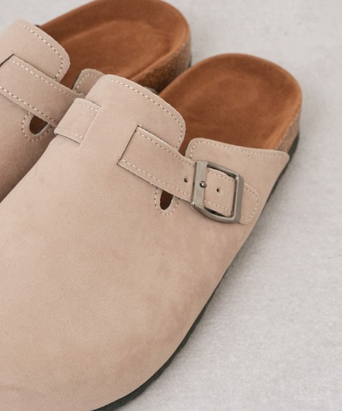 CIAOPANIC TYPY(チャオパニックティピー)の「【UNISEX】モックサンダル(サンダル・メンズ・ベージュ系その他・26.5/24.5)」の4枚目の写真