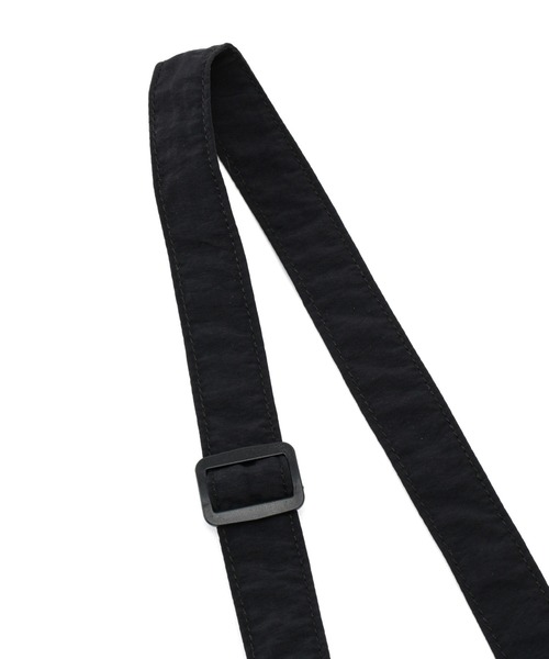 ROPE' PICNIC（ロペピクニック）の「撥水加工/サイドドロストポケットミニショルダーバッグ（ショルダーバッグ・レディース・ブラック/ラベンダー/キナリ/ライトグリーン・FREE）」の19枚目の写真