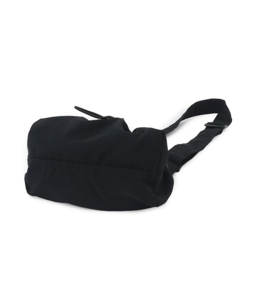 ROPE' PICNIC（ロペピクニック）の「撥水加工/サイドドロストポケットミニショルダーバッグ（ショルダーバッグ・レディース・ブラック/ラベンダー/キナリ/ライトグリーン・FREE）」の20枚目の写真