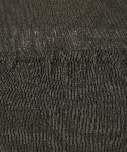 CITEN（シテン）の「＜CITEN＞バンドゥ ニット セット プルオーバー（ニット/セーター・レディース・ライトグレー/ダークグレー・FREE）」の18枚目の写真