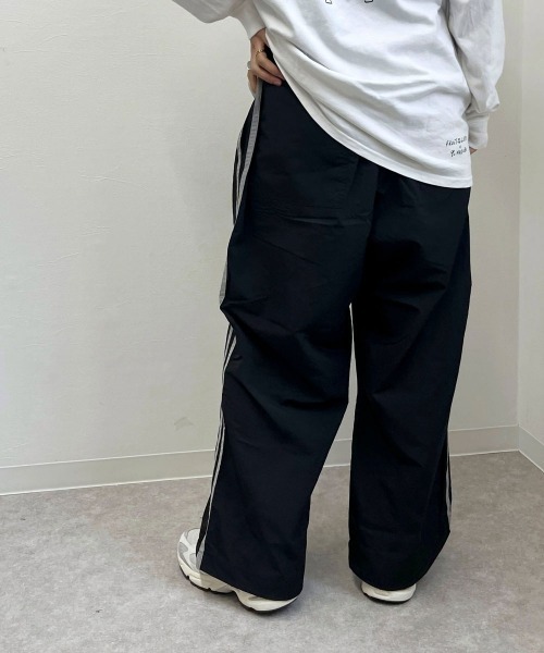 OP/オーピー】サイドライントラックパンツ ユニセックス（その他