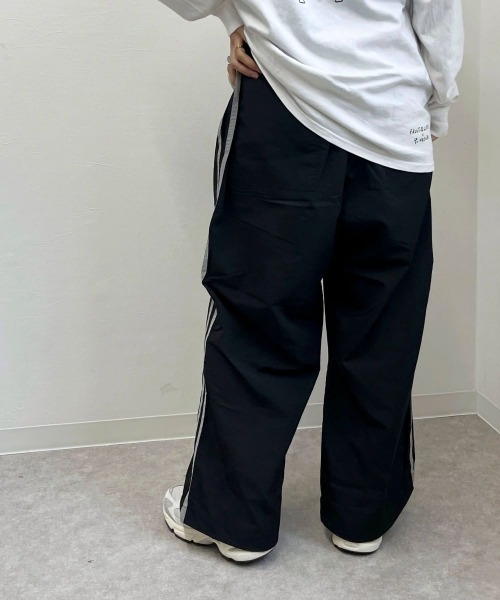 OP/オーピー】サイドライントラックパンツ ユニセックス（その他